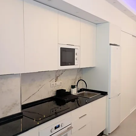 Apartment Precioso En La Luz D Malaga