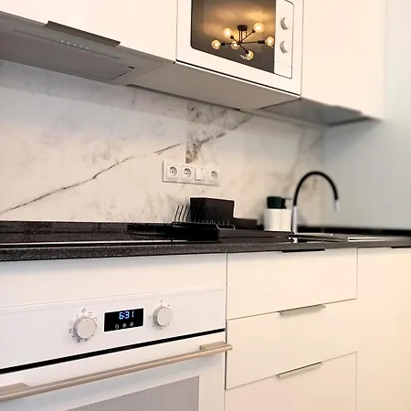 Apartment Precioso En La Luz D Malaga